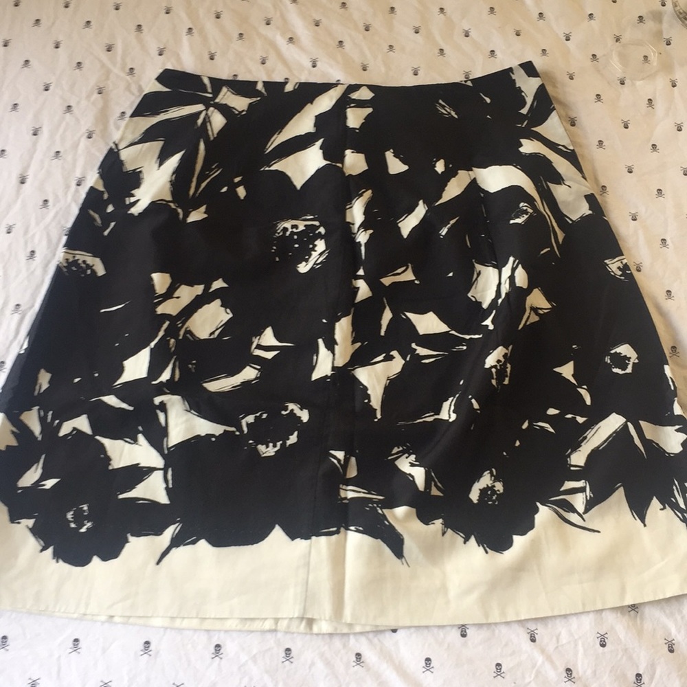 EUC Banana Republic A line skirt